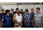 আশুলিয়ার আ.লীগ নেতা শাহীন পালোয়ান অস্ত্রসহ গ্রেপ্তার!