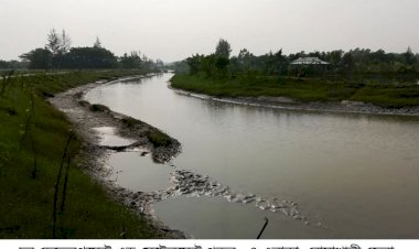 ভূমি মন্ত্রণালয় জলবায়ু সম্পৃক্ত প্রকল্প বাস্তবায়ন করছে