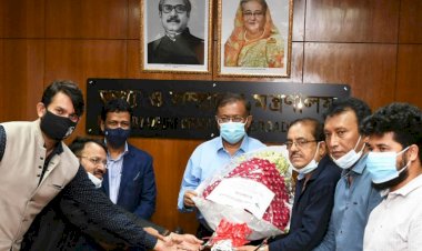 সহসাই চলচ্চিত্রে ফিরবে স্বর্ণযুগ : তথ্যমন্ত্রী