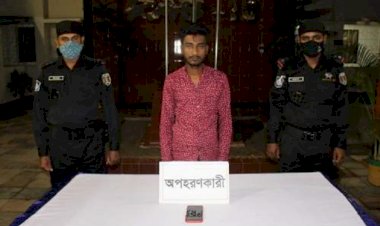 জয়দেবপুর থেকে অপহৃত কিশোরী ডেমরায় উদ্ধার