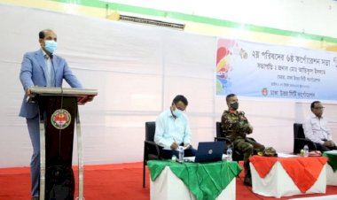 জলাবদ্ধতা নিরসনে ১০ লাখ টাকা করে পাচ্ছেন কাউন্সিলররা