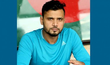 আওয়ামী লীগে পদ পেলেন মাশরাফি