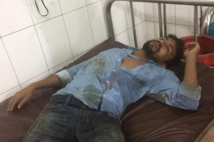 ঢাবিতে ছাত্রদলের ত্রাণ বিতরণকালে ছাত্রলীগের হামলা