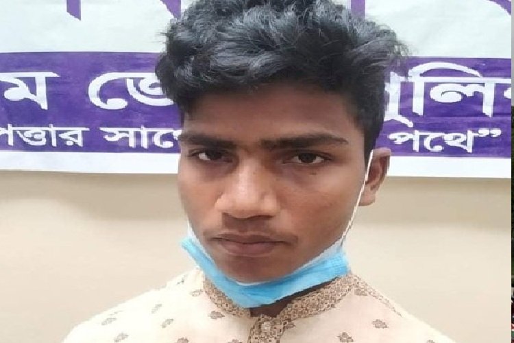 ৫ শিশুকে বলাৎকারের অভিযোগে জাকের গ্রেফতার