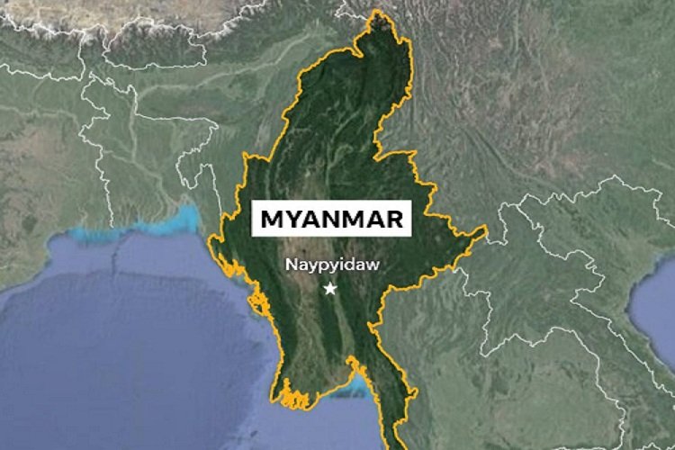 মিয়ানমার : বিদ্রোহীদের হাতে ৮০ সেনা নিহত