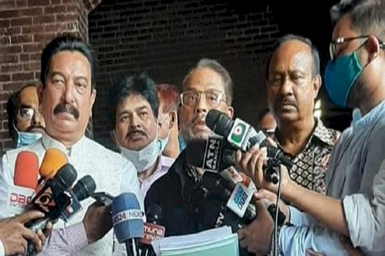 বাজেটকে অবাস্তব বললেন জাপা চেয়ারম্যান