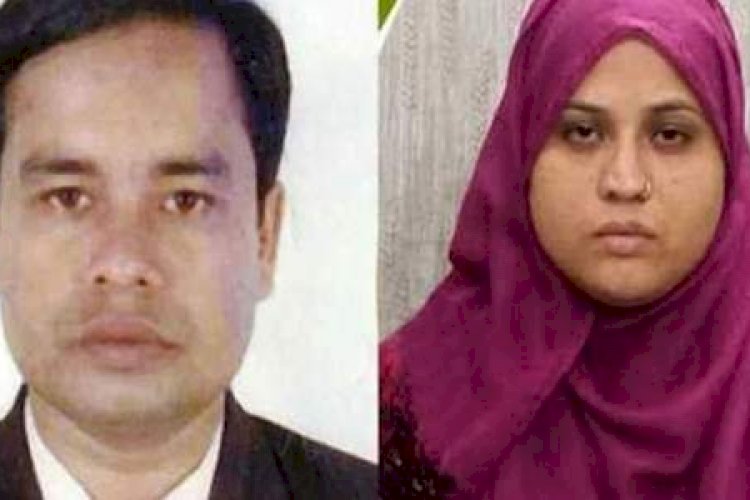 পরকীয়ায় স্বামী হত্যা : ১০ দিন পর খালাতো ভাইকে বিয়ে!