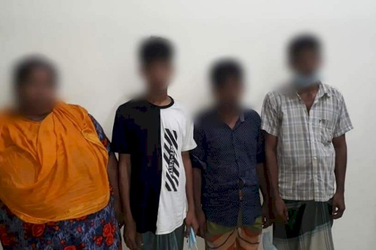 প্রেমের ফাঁদে ফেলে মুক্তিপন আদায় : প্রতারক চক্র গ্রেপ্তার