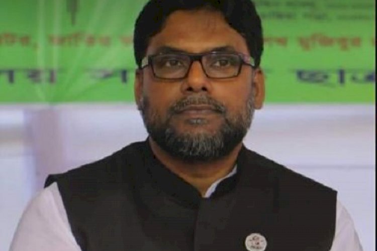 কুড়িগ্রাম পৌর মেয়রের পিতার মৃত্যুতে কেন্দ্রীয় আ. লীগের সাংগঠনিক সম্পাদকের শোক প্রকাশ