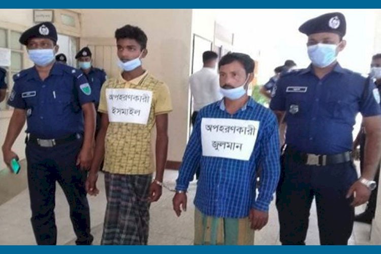পুলিশ ও র্যাবের যৌথ অভিযানে ব্যবসায়ী উদ্ধার : আটক ৩
