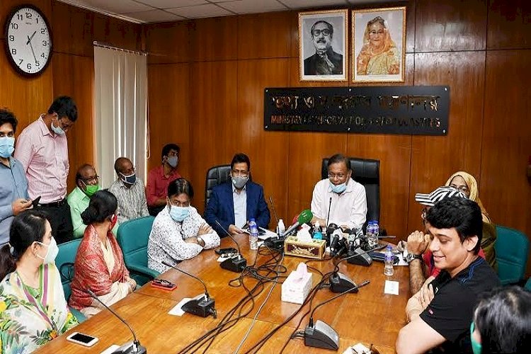 বিদেশি শিল্পী দিয়ে বিজ্ঞাপন নির্মাণে বাড়তি ফি, শিল্পীসমাজের কৃতজ্ঞতা