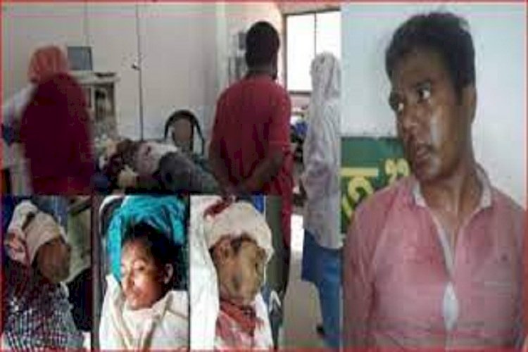 কুষ্টিয়ায় পরকীয়ার জেরে তিনজনকে গুলি করে হত্যা
