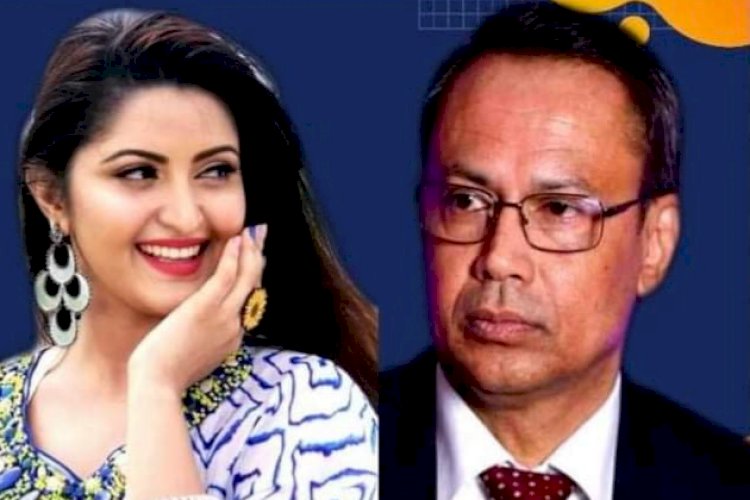 পরীমণির মামলায় নাসির উদ্দিন মাহমুদসহ গ্রেফতার ৫