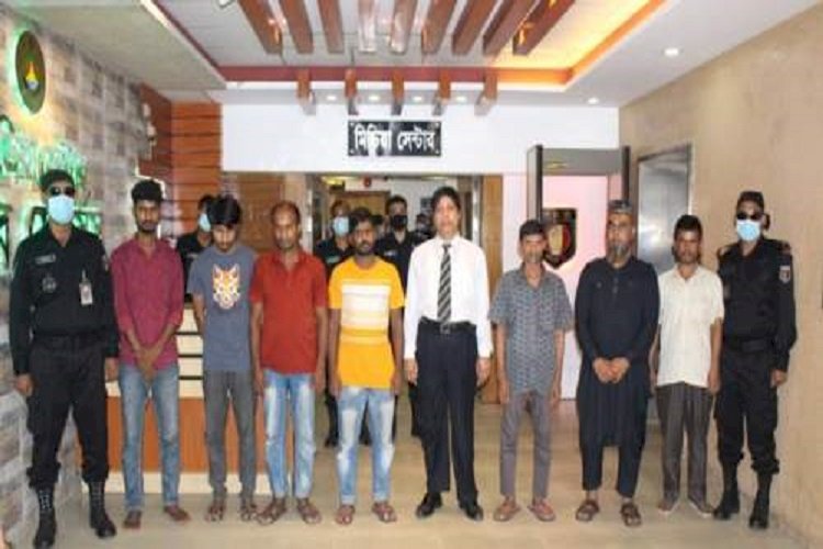 আন্তর্জাতিক মানের বিজ্ঞানী পরিচয় দেওয়া 'প্রতারক' রিমান্ডে