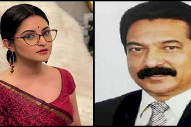 পরীমণি'র মতো কাপড় কেউ পরে? প্রশ্ন এমপি রাঙার