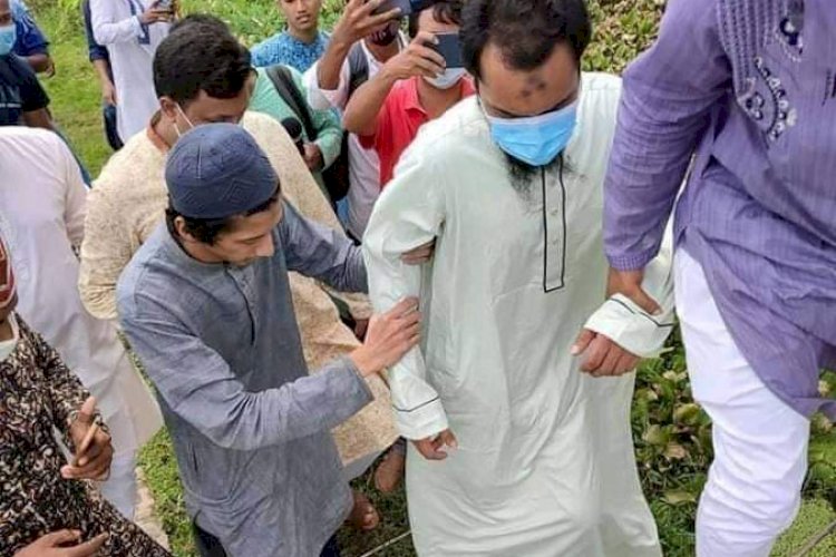 ত্ব-হাকে ‘নিজ জিম্মায়’ ছেড়ে দিয়েছে আদালত