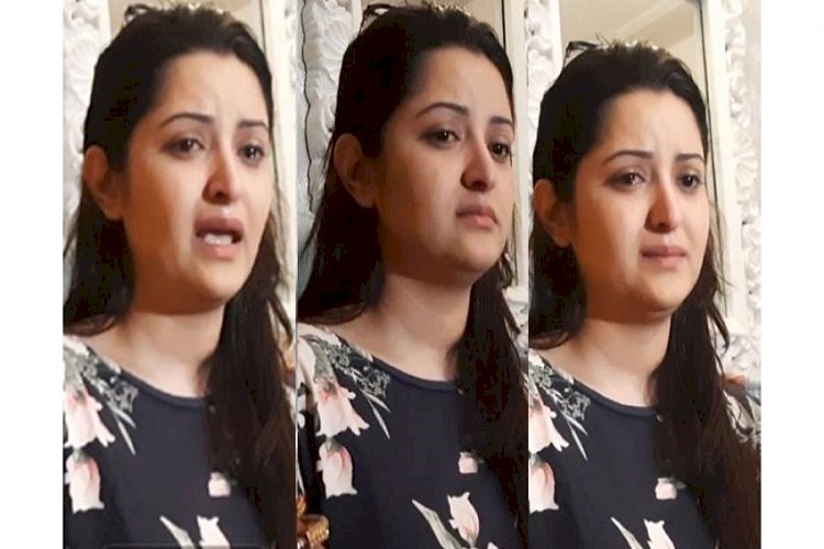 চায়ের দাওয়াতে সাভার থানায় পরীমণি : এসপি