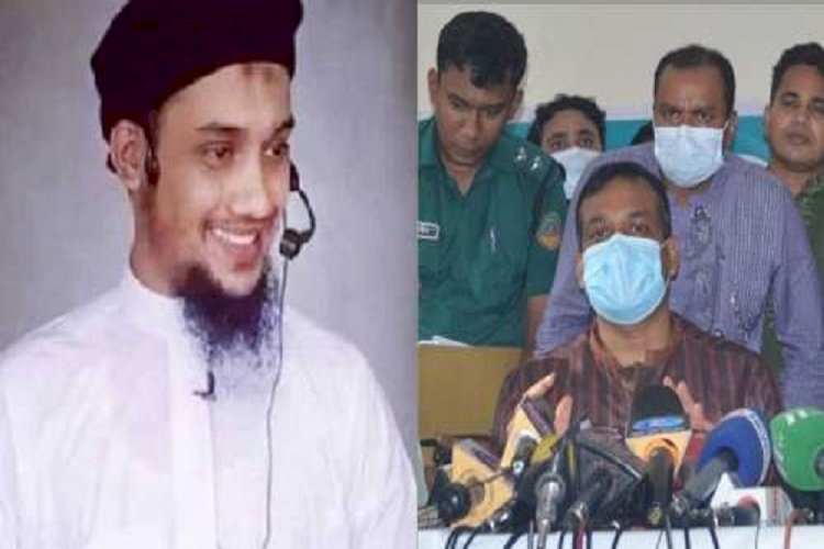 ত্ব-হাসহ ৩ সঙ্গীকে আদালতে পাঠিয়েছে পুলিশ