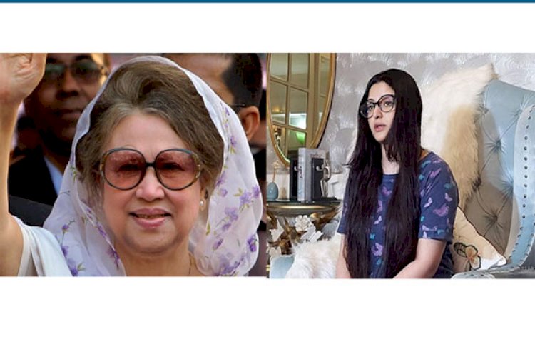 খালেদার চেয়ে বিএনপির কাছে 'পরীমণি' গুরুত্বপূর্ণ