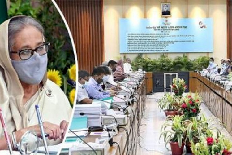 একনেক সভায় ১০ প্রকল্পের অনুমোদন