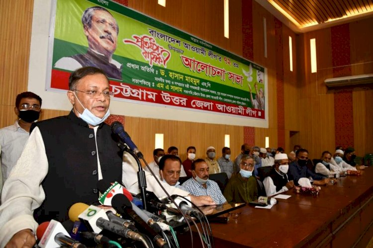 ক্ষমতায় থাকলে দলকে বেশি দায়িত্ববান হতে হয়