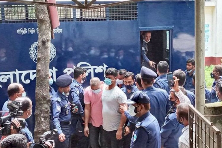 মেজর সিনহা হত্যায় প্রদীপসহ ১৫ আসামির বিরুদ্ধে চার্জ গঠন