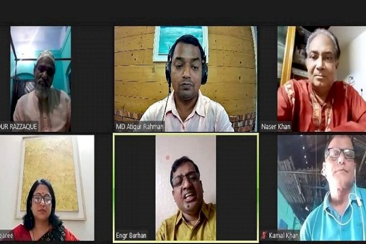 রেলের দীর্ঘস্থায়ী উন্নয়নে কারখানাসমূহের আধুনিকায়ন দরকার