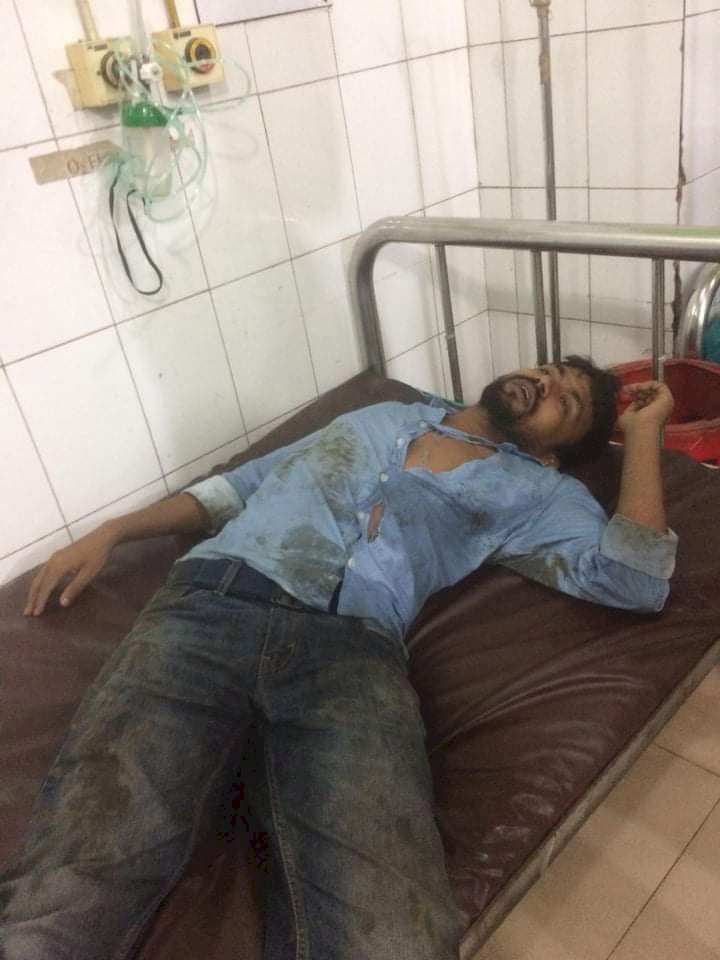 ঢাবিতে ছাত্রদলের ত্রাণ বিতরণকালে ছাত্রলীগের হামলা
