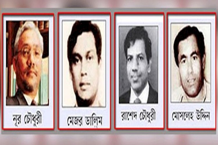 বঙ্গবন্ধুর ৪ খুনির রাষ্ট্রীয় খেতাব-পদক বাতিলের সিদ্ধান্ত চূড়ান্ত : মুক্তিযুদ্ধ বিষয়ক মন্ত্রী