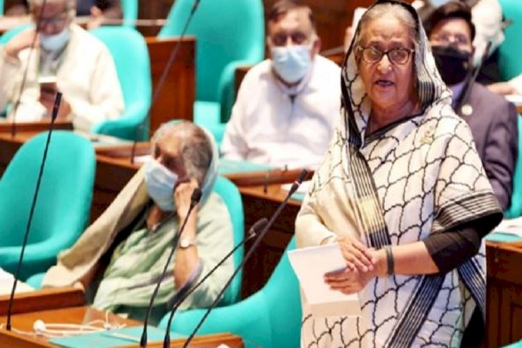 টিকা সংগ্রহের পাশাপাশি দেশে উৎপাদনেরও উদ্যোগ নেওয়া হয়েছে : প্রধানমন্ত্রী