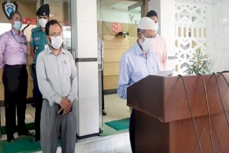 প্রয়োজনে গোয়েন্দা সংস্থার সঙ্গে সমন্বয় করে কাজ করবে দুদক : দুদক সচিব