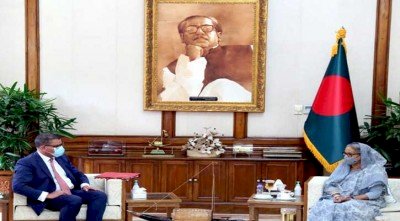জলবায়ু সংকট : বাংলাদেশের নেতৃত্বের প্রশংসা অলোক শর্মার