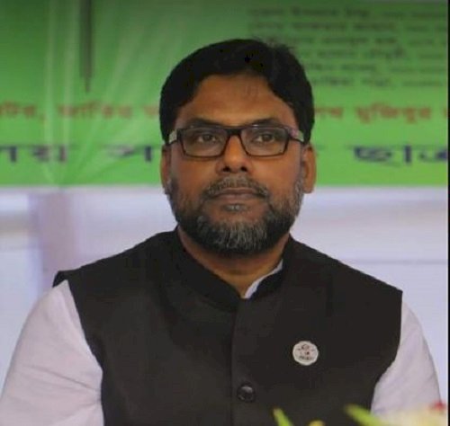 কুড়িগ্রাম পৌর মেয়রের পিতার মৃত্যুতে কেন্দ্রীয় আ. লীগের সাংগঠনিক সম্পাদকের শোক প্রকাশ