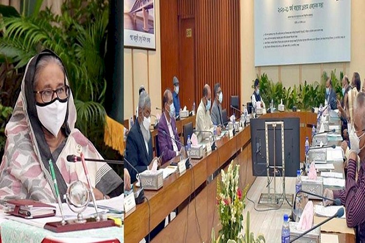 একনেকে ৬৬৫১ কোটি টাকা ব্যয়ে ১০ প্রকল্প অনুমোদন