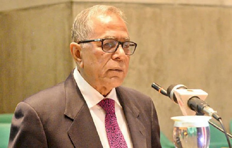 ৭ দিনের সফরে কিশোরগঞ্জ যাচ্ছেন রাষ্ট্রপতি