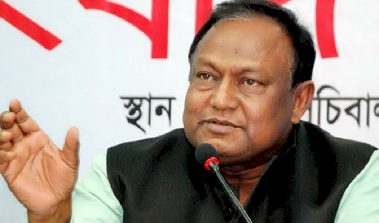 রপ্তানি পণ্য বৃদ্ধিতে একশত মিলিয়ন ডলার ব্যয়ে একটি প্রকল্প বাস্তবায়ন করা হচ্ছে : বাণিজ্যমন্ত্রী