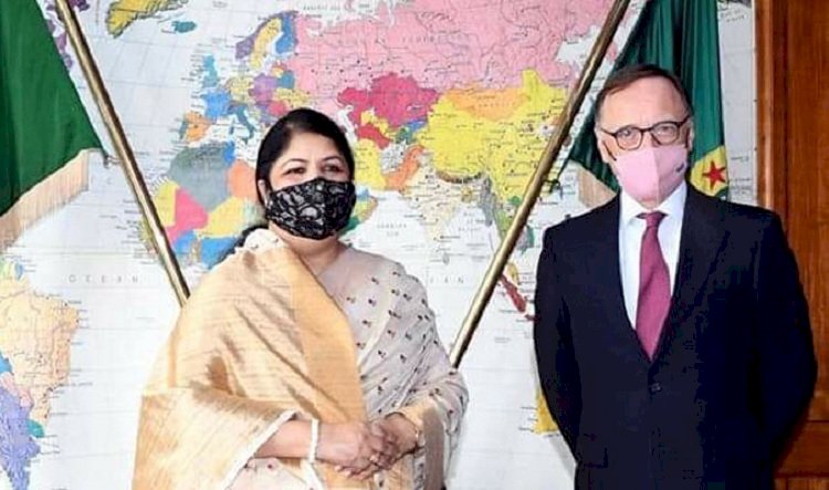 করোনা মোকাবিলায় বাংলাদেশের উদ্যোগের প্রশংসায় নেদারল্যান্ড