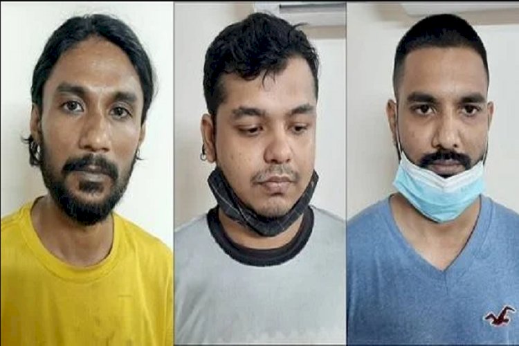 গাঁজা পাতা থেকে ব্রাউনিয়া কেক!