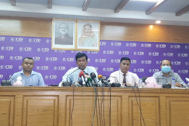 গোটা পরিবার একটি হত্যাকণ্ডের সঙ্গে জড়িত