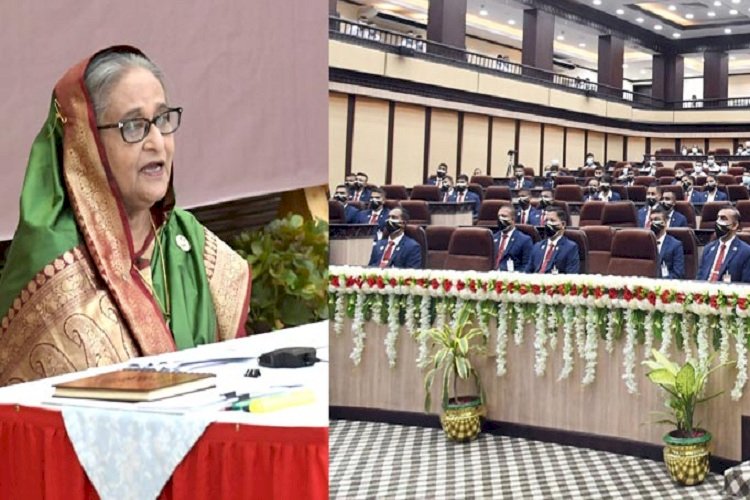 যুগের সঙ্গে তালমিলিয়ে এসএসএফকে দক্ষ করা হচ্ছে