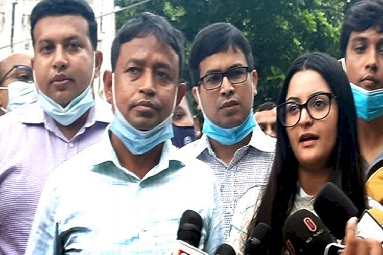 পরীমণির ঘটনায় দোষীদের ছাড় নয় : হারুন