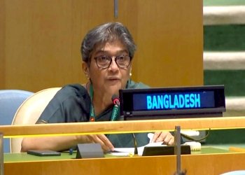 মিয়ানমার নিয়ে জাতিসংঘের প্রস্তাবে বাংলাদেশ হতাশ
