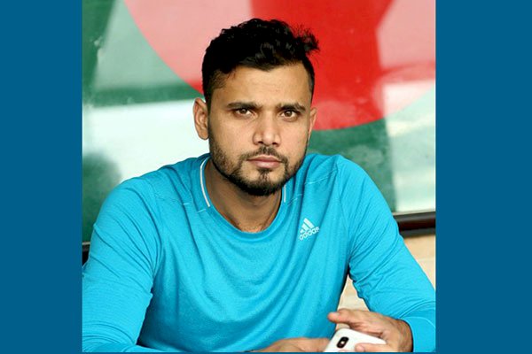 আওয়ামী লীগে পদ পেলেন মাশরাফি