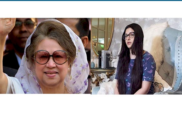 খালেদার চেয়ে বিএনপির কাছে 'পরীমণি' গুরুত্বপূর্ণ