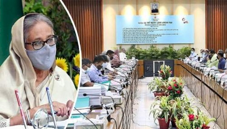 একনেক সভায় ১০ প্রকল্পের অনুমোদন