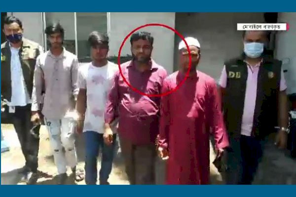সিএনজি ও অটোরিকশা চুরি : মূলহোতার দশতলা বাড়ি