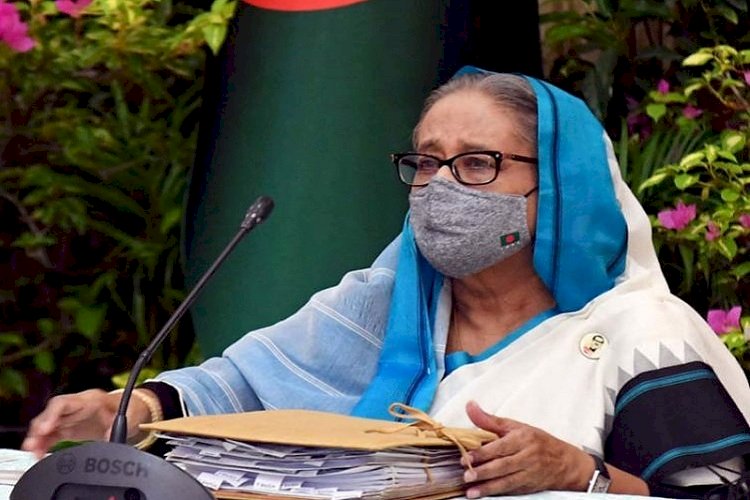 খাদ্য উৎপাদনে বাংলাদেশের বিশ্বয়কর সাফল্য : শেখ হাসিনা