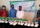 সাতক্ষীরায় বিনা মূল্যে বাড়ি বাড়ি অক্সিজেন পৌছে দেবে ছাত্রলীগ  