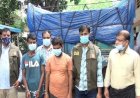শালা-দুলাভাইয়ের লবণের ট্রাকে ইয়াবা, ট্রিপে আয় ৭ লাখ টাকা