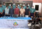 ভ্যানিটি ব্যাগ ছিনতাইকারীর চক্রের কাছে মিললো মন্ত্রীর আইফোন